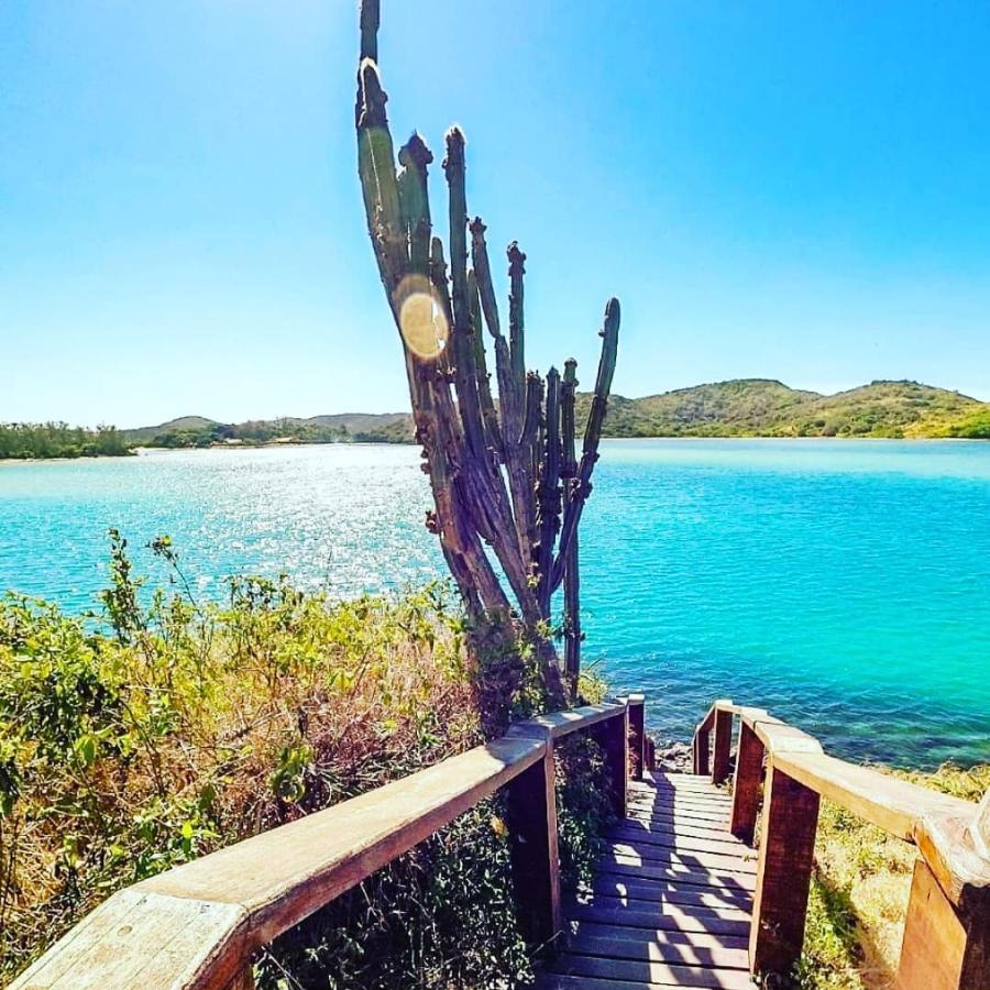 Recanto Redentor Hotel Cabo Frio Kültér fotó