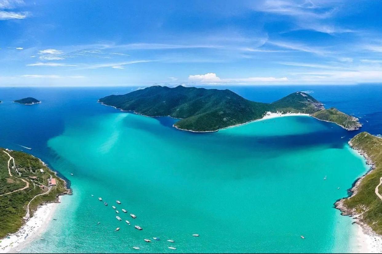 Recanto Redentor Hotel Cabo Frio Kültér fotó