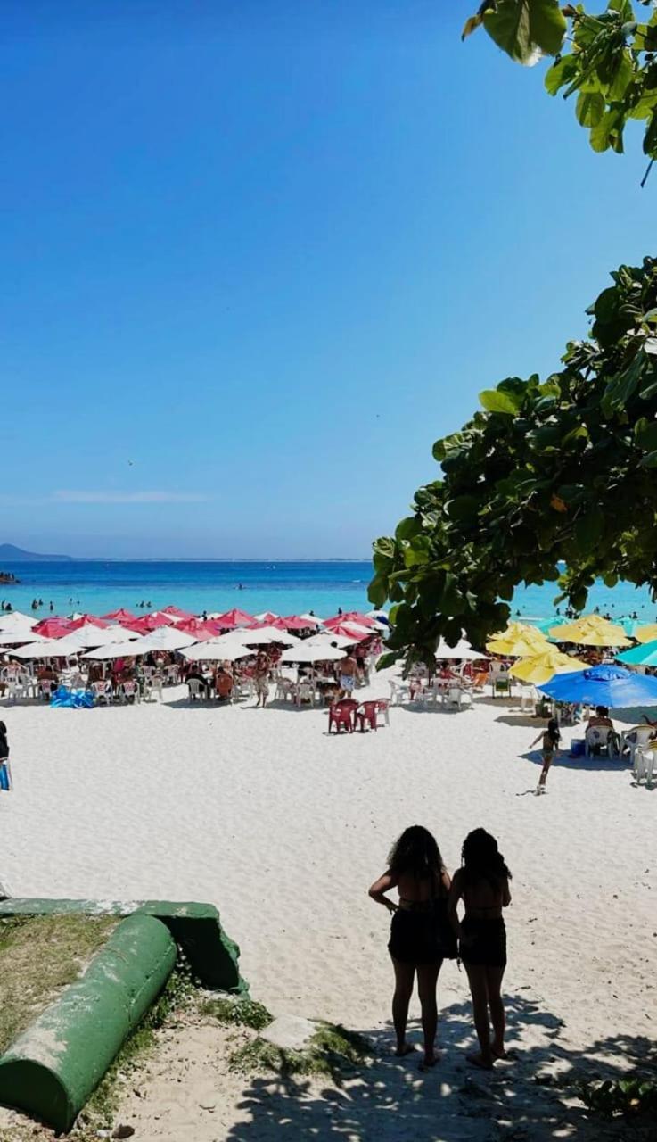 Recanto Redentor Hotel Cabo Frio Kültér fotó