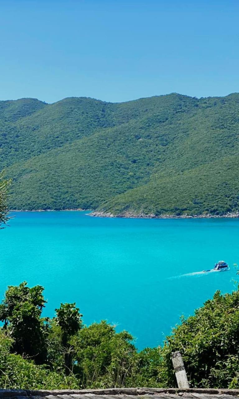 Recanto Redentor Hotel Cabo Frio Kültér fotó